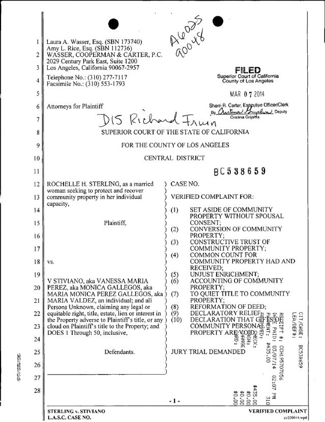 Ruling Against V. Stiviano Sets Dangerous Precedence Psychology Today